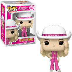 Funko Pop Barbie - Barbie (Cowgirl)