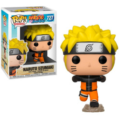 Funko Pop Naruto - Naruto Uzumaki (Running)