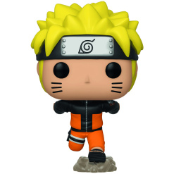 Alternative view of Funko Pop Naruto - Naruto Uzumaki (Running)