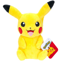 Peluche Pokemon Pikachu (20cm)