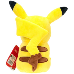 Alternative view of Peluche Pokemon Pikachu (20cm)
