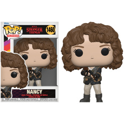 Funko Pop Stranger Things - Nancy with Shotgun