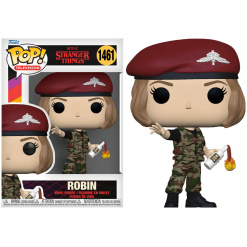 Funko Pop Stranger Things - Robin with Cocktail