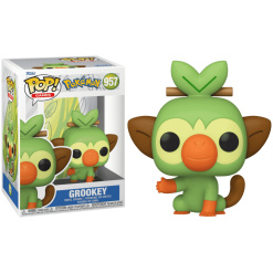 Funko Pop Pokemon - Grookey