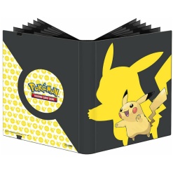 Alternative view of Album Cartas Pokemon TCG para 180 cards - Pikachu Portafolio