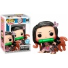 Funko Pop Demon Slayer - Kimetsu no Yaiba - Nezuko Kamado (Metallic)