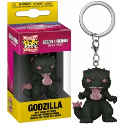Funko Pop Keychain Godzilla vs Kong - Godzilla - Llavero