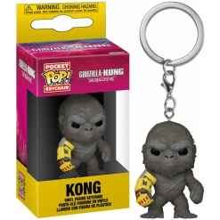 Funko Pop Keychain Godzilla vs Kong - Kong - Llavero