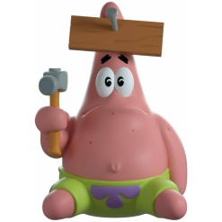 Alternative view of Youtooz SpongeBob - Bob Esponja - Patricio