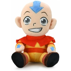 Peluche Avatar - Aang (20cm) - Kidrobot