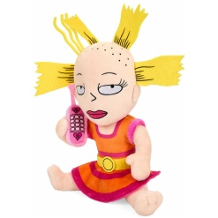 Alternative view of Peluche Rugrats - Cynthia (20cm) - Kidrobot