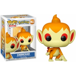 Funko Pop Pokemon - Chimchar