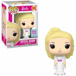 Funko Pop Barbie - Crystal Barbie