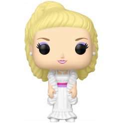 Alternative view of Funko Pop Barbie - Crystal Barbie
