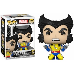 Funko Pop Marvel X-Men - Wolverine (Fatal Attractions)