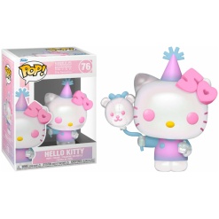 Funko Pop Sanrio - Hello Kitty with Balloon