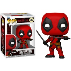 Funko Pop Deadpool - Deadpool with Swords