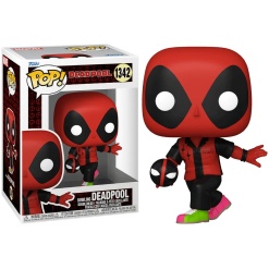 Funko Pop Deadpool - Bowling Deadpool