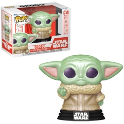 Funko Pop Star Wars - Baby Yoda Grogu (Stance)