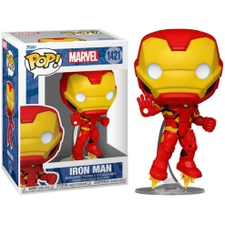 Funko Pop Marvel - Iron Man (Float)