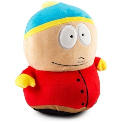 Alternative view of Peluche South Park - Cartman (20cm) - Kidrobot
