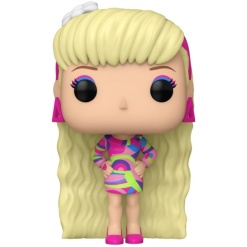 Alternative view of Funko Pop Barbie - Totally Hair Barbie