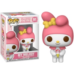 Funko Pop Sanrio Hello Kitty - My Melody