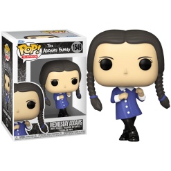 Funko Pop Addams Family - Merlina - Wednesday Addams