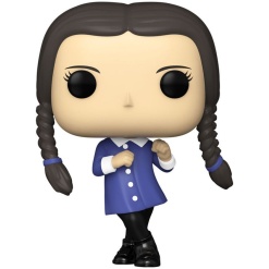 Alternative view of Funko Pop Addams Family - Merlina - Wednesday Addams