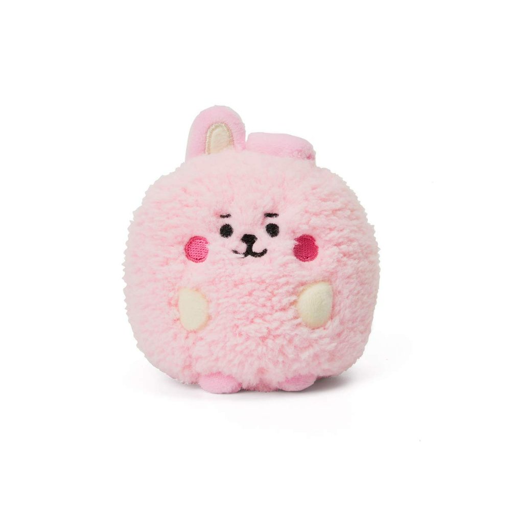 Peluche BTS BT21 Cooky Bubble Tea Plush Jungkook Kpop (16cm