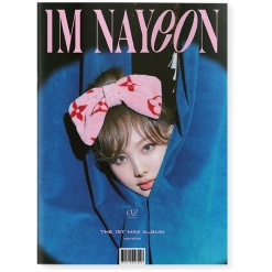 Album Twice Nayeon - 1st Mini Im Nayeon - Version Na - Kpop