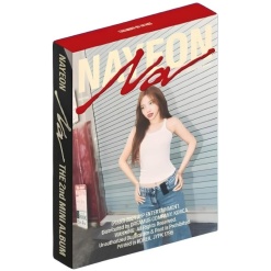 Album Twice Nayeon - 2nd Mini Na - Version C - Kpop