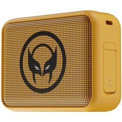 Parlante Bluetooth - Marvel Deadpool - Wolverine - Klip Xtreme