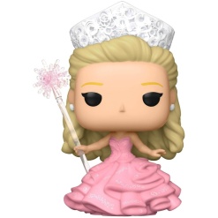 Alternative view of Funko Pop Wicked - Glinda in Bubble Gown (Ariana Grande)