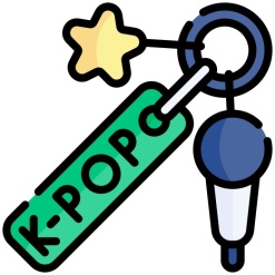KPop Merch