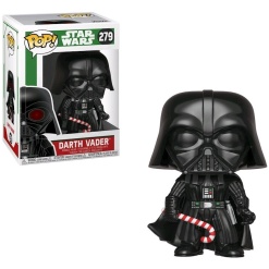 Funko Pop Star Wars - Holiday Darth Vader