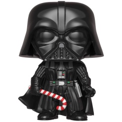 Alternative view of Funko Pop Star Wars - Holiday Darth Vader