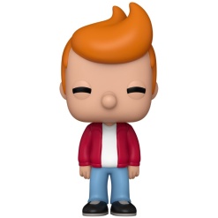 Alternative view of Funko Pop Futurama - Philip J Fry