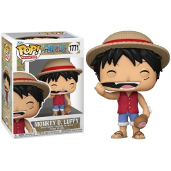 Funko Pop One Piece - Monkey D Luffy with Meat