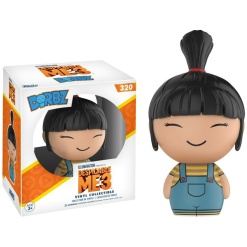 Funko Dorbz Minions - Mi Villano Favorito - Agnes