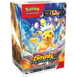 Cartas Pokemon TCG - Paquetón Surging Sparks 80 Cards (Español)