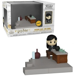 Funko Mini Moments Harry Potter - Potter Class Cho Chang (Chase)