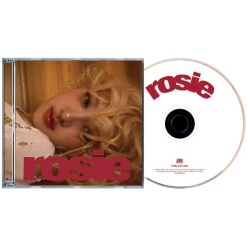 Album Rose - Rosie First Studio Album - Version Jewel - Kpop (Blackpink)