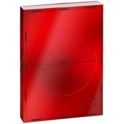 Album Ateez - Golden Hour Part 2 - 11th Mini Album Photobook - Version Diary - Kpop