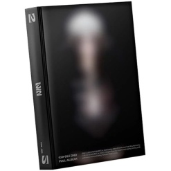 Album GIDLE - 2nd Full Album - Version 2 - Kpop