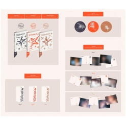 Alternative view of Album Tomorrow TXT - Minisode 3 - 6th Mini Album Standard - Version Romantic - Kpop