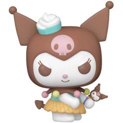 Alternative view of Funko Pop Sanrio Hello Kitty - Kuromi with Ice Cream