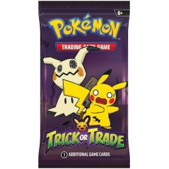 Cartas Pokemon TCG - Trick Trade Booster 3 Cards (Inglés)