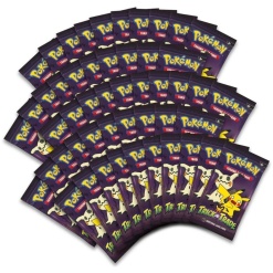 Alternative view of Cartas Pokemon TCG - Trick Trade Booster 3 Cards (Inglés)