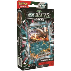 Cartas Pokemon TCG - Houndoom 60 Cards Set (Inglés)